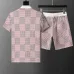 Louis Vuitton tracksuits for Louis Vuitton short tracksuits for men #B61374
