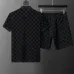 Louis Vuitton tracksuits for Louis Vuitton short tracksuits for men #B61389