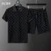 Louis Vuitton tracksuits for Louis Vuitton short tracksuits for men #B61389