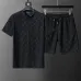 Louis Vuitton tracksuits for Louis Vuitton short tracksuits for men #B61392