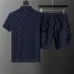 Louis Vuitton tracksuits for Louis Vuitton short tracksuits for men #B61396