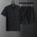 Louis Vuitton tracksuits for Louis Vuitton short tracksuits for men #B61398
