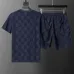 Louis Vuitton tracksuits for Louis Vuitton short tracksuits for men #B61399