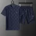 Louis Vuitton tracksuits for Louis Vuitton short tracksuits for men #B61399