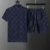 Louis Vuitton tracksuits for Louis Vuitton short tracksuits for men #B61402