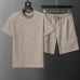 Louis Vuitton tracksuits for Louis Vuitton short tracksuits for men #B61417