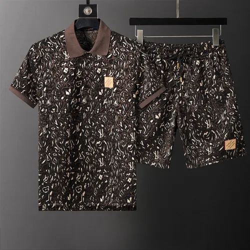 Louis Vuitton tracksuits for Louis Vuitton short tracksuits for men #B61444
