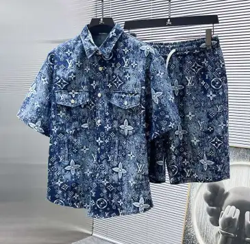 Brand L tracksuits for Brand L short tracksuits for men #B61867