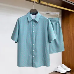 Louis Vuitton tracksuits for Louis Vuitton short tracksuits for men #B62232