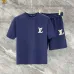 Louis Vuitton tracksuits for Louis Vuitton short tracksuits for men #B64390