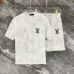 Louis Vuitton tracksuits for Louis Vuitton short tracksuits for men #B64394