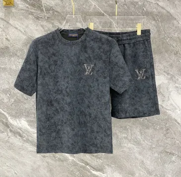 Brand L tracksuits for Brand L short tracksuits for men #B64395