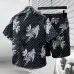 Louis Vuitton tracksuits for Louis Vuitton short tracksuits for men #B64404