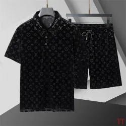 Brand L tracksuits for Brand L short tracksuits for men #B65808