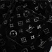 Louis Vuitton tracksuits for Louis Vuitton short tracksuits for men #B65809