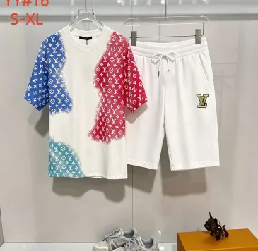 Brand L tracksuits for Brand L short tracksuits for men #B66537