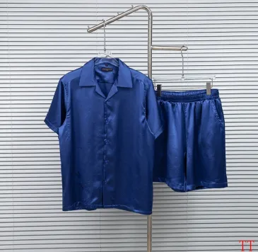 Brand L tracksuits for Brand L short tracksuits for men #B66781