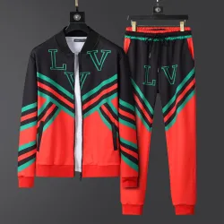 Louis Vuitton tracksuits for Men long tracksuits #99923697