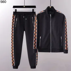 Louis Vuitton tracksuits for Men long tracksuits #999936790