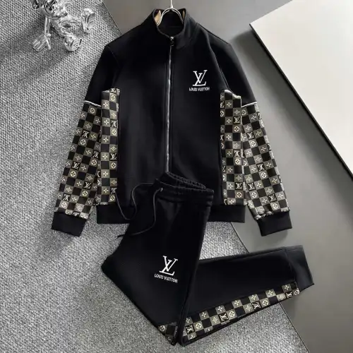 Louis Vuitton tracksuits for Men long tracksuits #9999928418