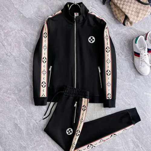 Louis Vuitton tracksuits for Men long tracksuits #B36716