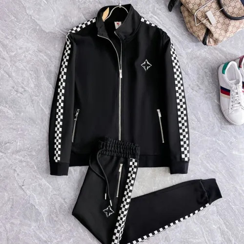 Louis Vuitton tracksuits for Men long tracksuits #B36721