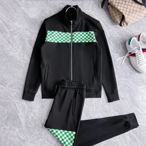 Louis Vuitton tracksuits for Men long tracksuits #B36724