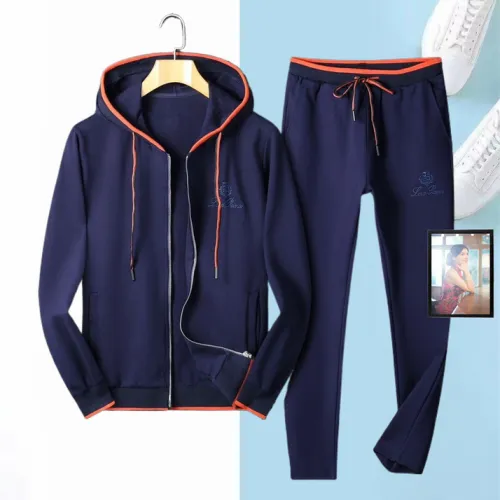 Louis Vuitton tracksuits for Men long tracksuits #B38771