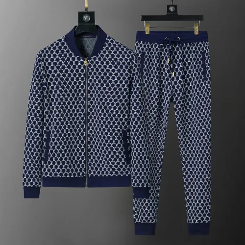 Louis Vuitton tracksuits for Men long tracksuits #B41179