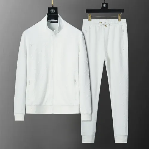 Louis Vuitton tracksuits for Men long tracksuits #B41184