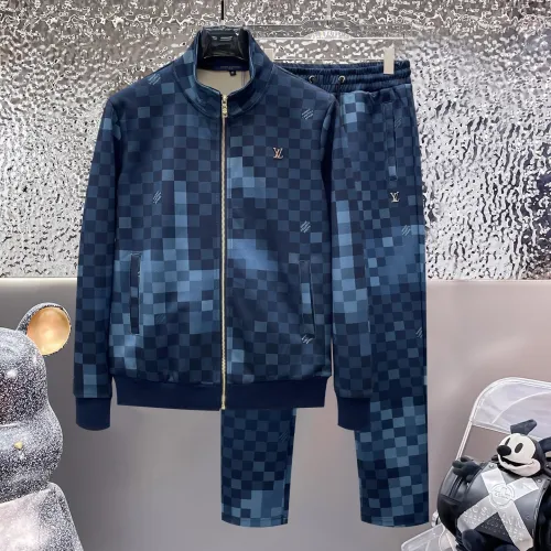 Louis Vuitton tracksuits for Men long tracksuits #B41667