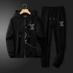 Louis Vuitton tracksuits for Men long tracksuits #B42263