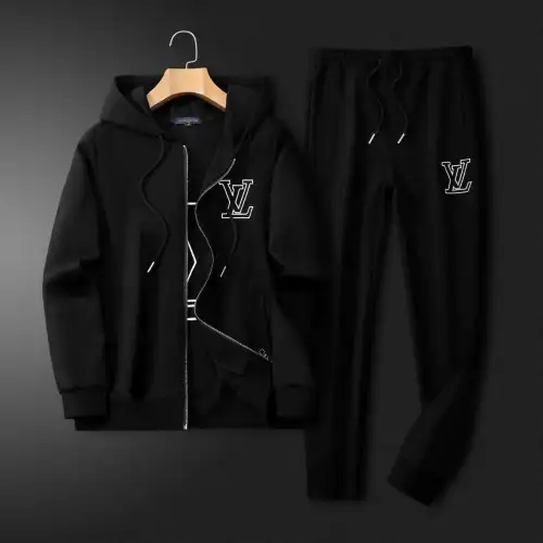 Louis Vuitton tracksuits for Men long tracksuits #B42263