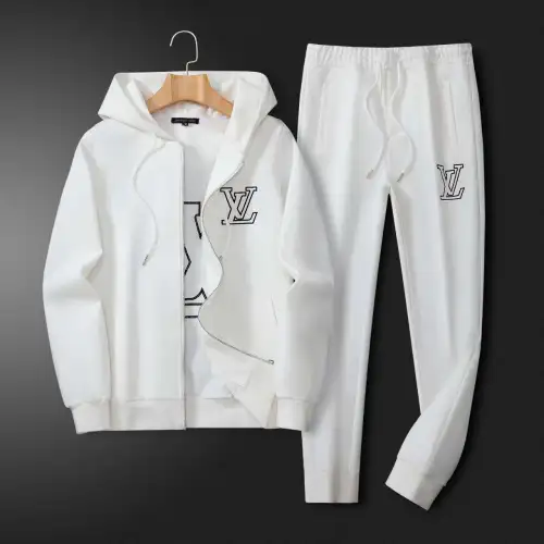 Louis Vuitton tracksuits for Men long tracksuits #B42264