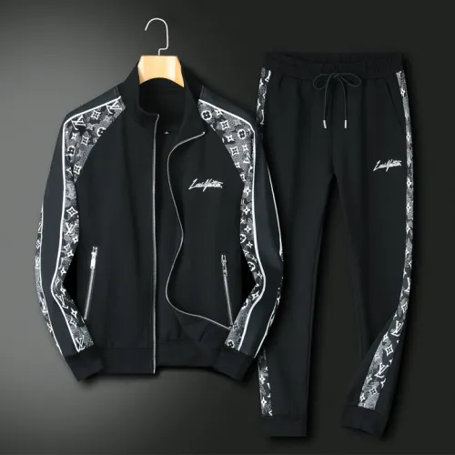 Louis Vuitton tracksuits for Men long tracksuits #B43426