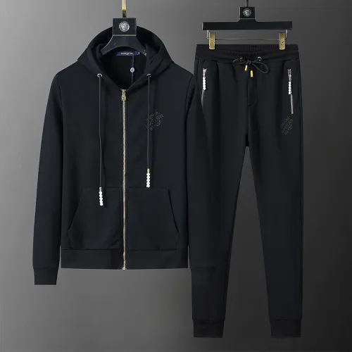 Louis Vuitton tracksuits for Men long tracksuits #B43531