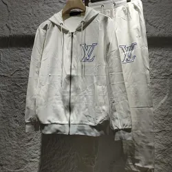 Louis Vuitton tracksuits for Men long tracksuits #B43687