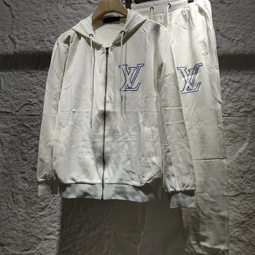 Louis Vuitton tracksuits for Men long tracksuits #B43687