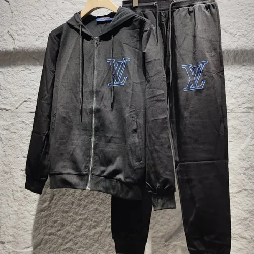 Louis Vuitton tracksuits for Men long tracksuits #B43688