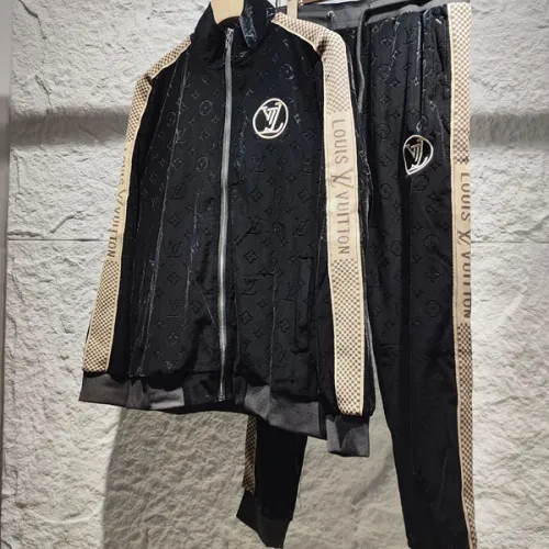 Louis Vuitton tracksuits for Men long tracksuits #B43689