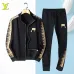 Louis Vuitton tracksuits for Men long tracksuits #B44724