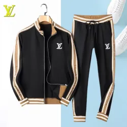 Louis Vuitton tracksuits for Men long tracksuits #B44740