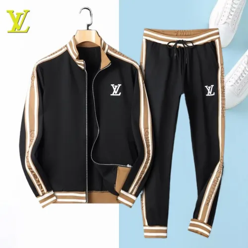 Louis Vuitton tracksuits for Men long tracksuits #B44740