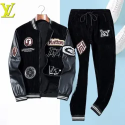 Louis Vuitton tracksuits for Men long tracksuits #B44741