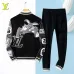 Louis Vuitton tracksuits for Men long tracksuits #B44746