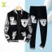 Louis Vuitton tracksuits for Men long tracksuits #B44746