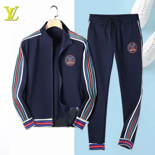 Louis Vuitton tracksuits for Men long tracksuits #B44748