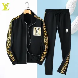 Louis Vuitton tracksuits for Men long tracksuits #B44762