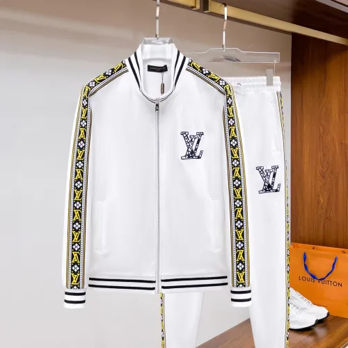 Louis Vuitton tracksuits for Men long tracksuits #B44948