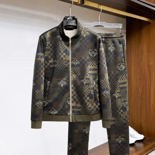 Louis Vuitton tracksuits for Men long tracksuits #B44950